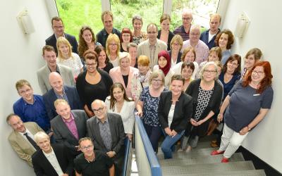 Herzlichen Glückwunsch an alle ausgewählten Projekte