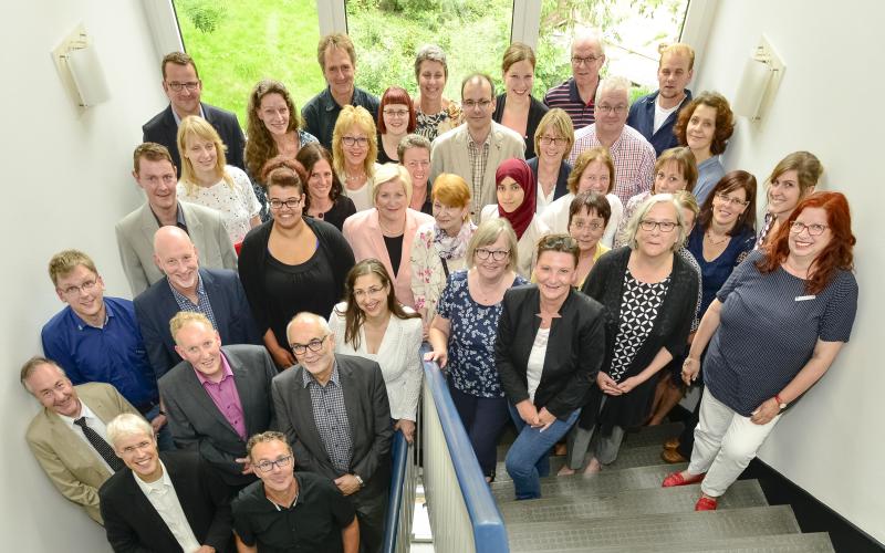 Herzlichen Glückwunsch an alle ausgewählten Projekte