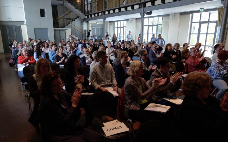 Fachveranstaltung Das eine nicht ohne das andere denken