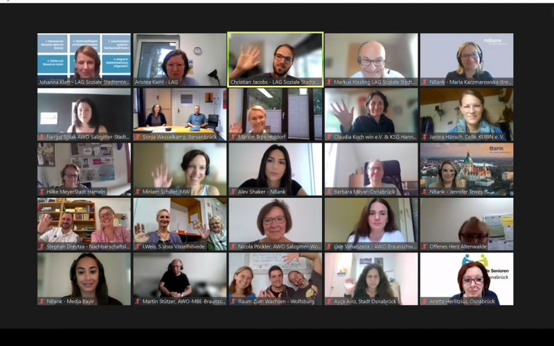 Geförderte Projekte 2023